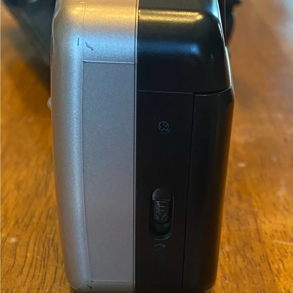 FUJIFILM Big View-Finder Auto 10 29mm Film Camera W/ Case